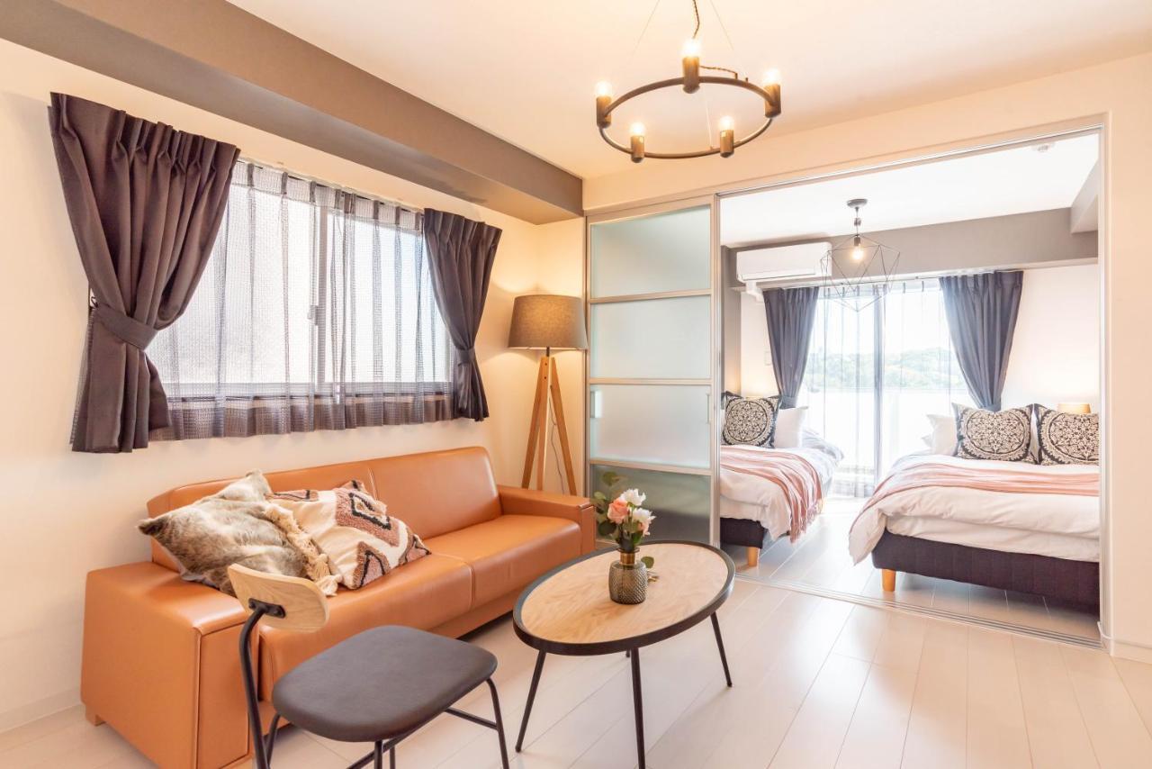 Bijou Bloom Apartment Osaka