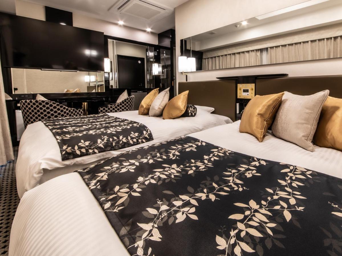 Apa Shin Minamikata Ekimae Hotel