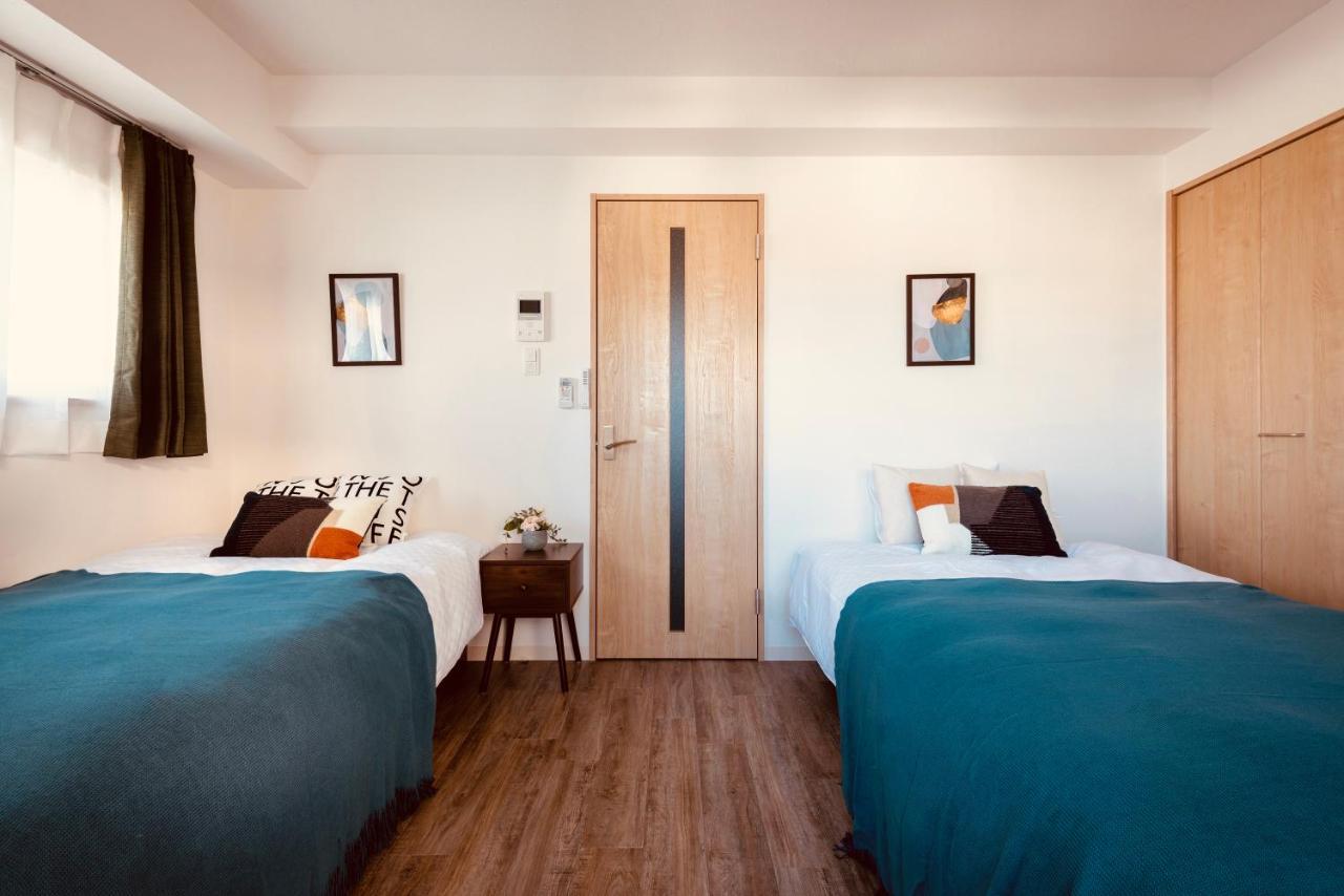 Apartment 谷町君星ホテル九条27 Osaka