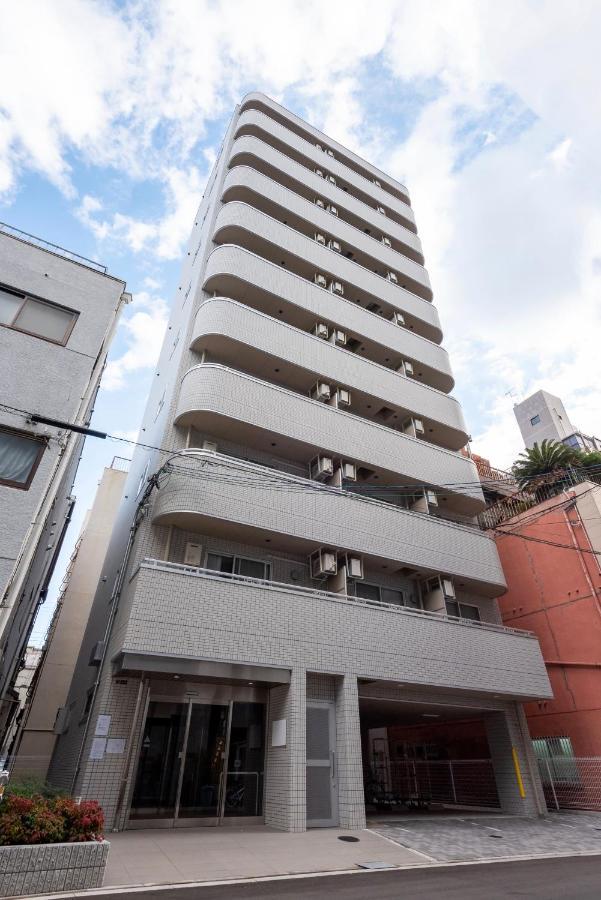 谷町君星ホテル九条27 * Osaka