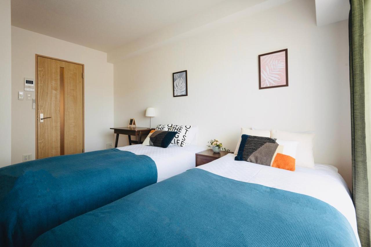 Apartment 谷町君星ホテル九条27 *