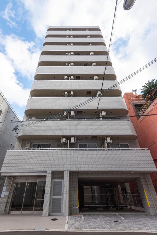 谷町君星ホテル九条27 * Osaka