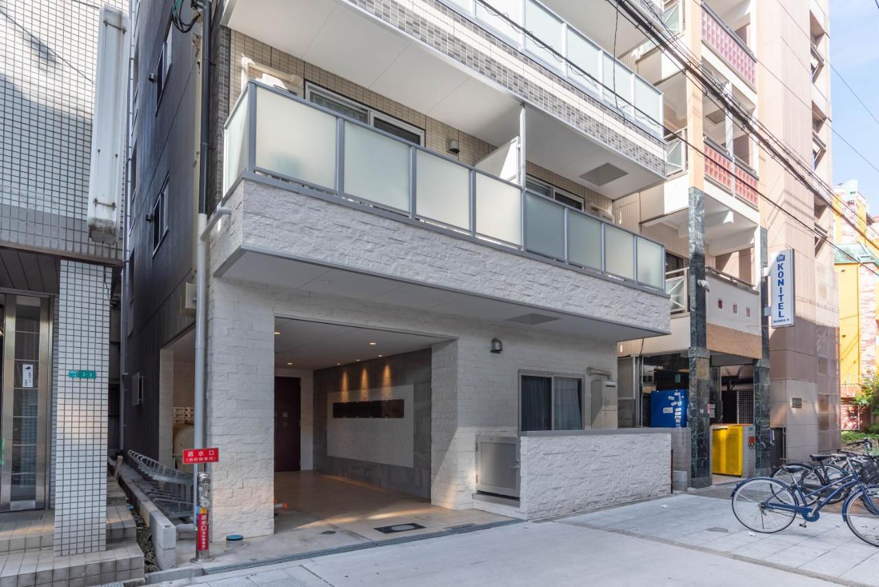 Apartment Landmark Namba Tsutenkaku