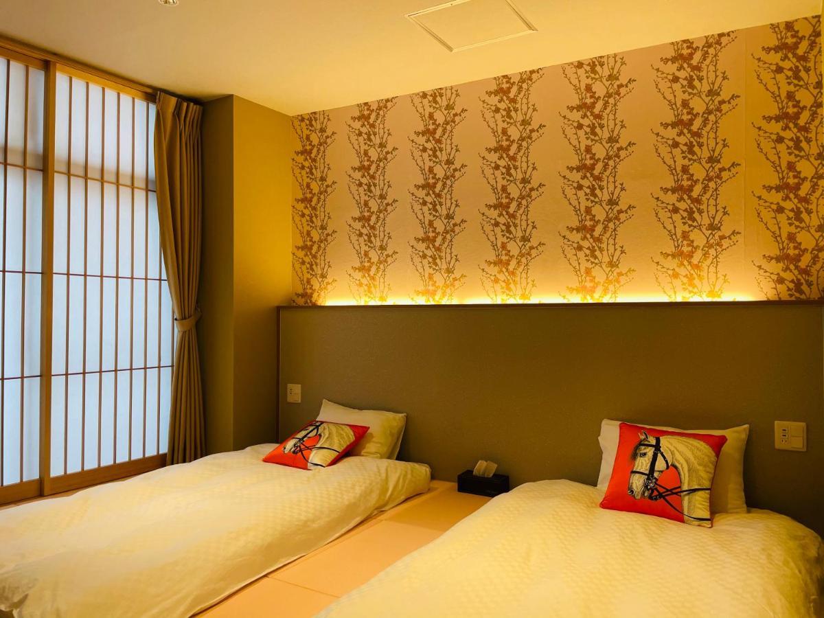 Apartment 東瀛 Stays502富士 お洒落な和室部屋 *