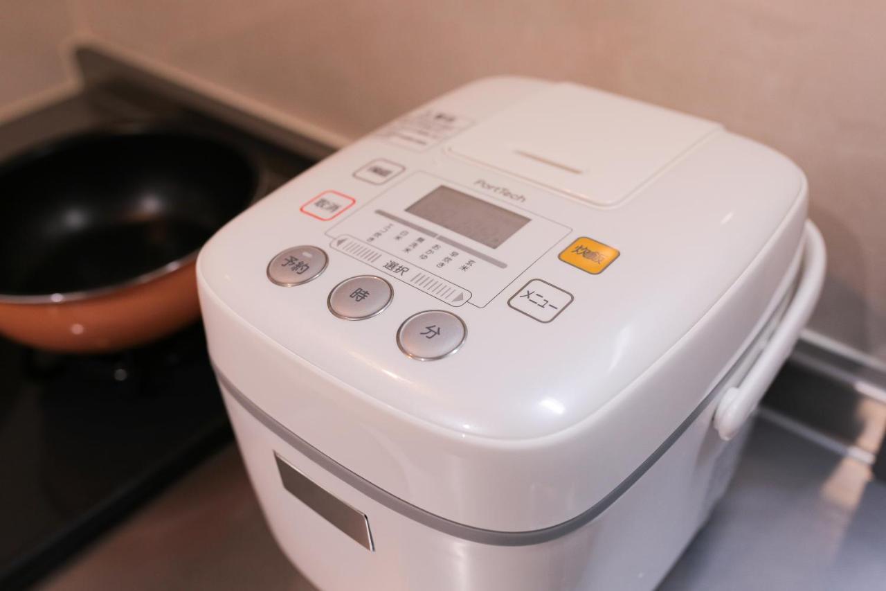 Apartment 谷町君 星ホテル 新深江59 Osaka