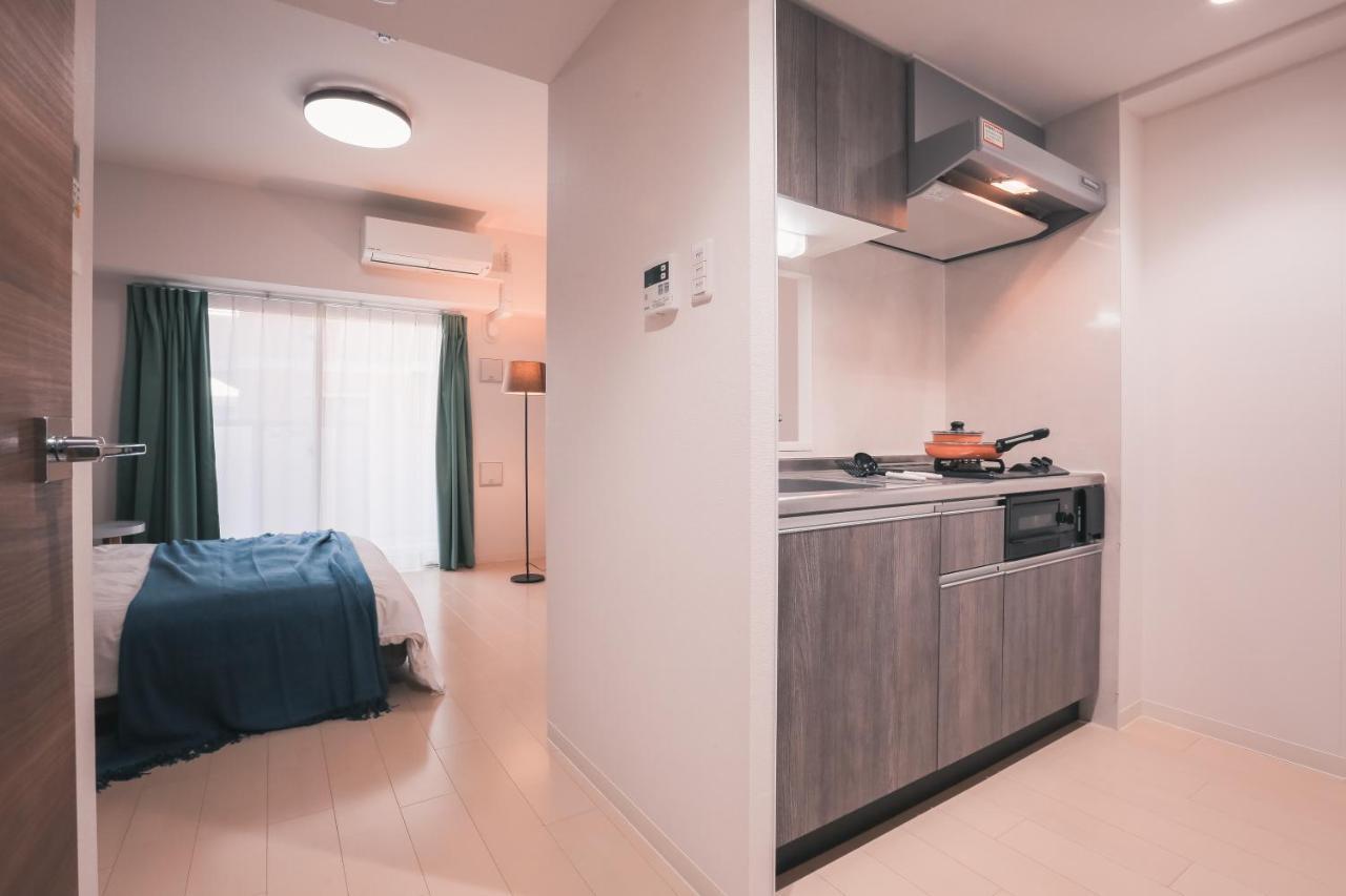 谷町君 星ホテル 新深江59 Apartment *