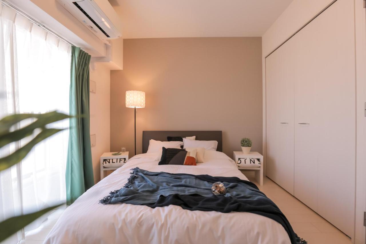 谷町君 星ホテル 新深江59 Apartment Osaka