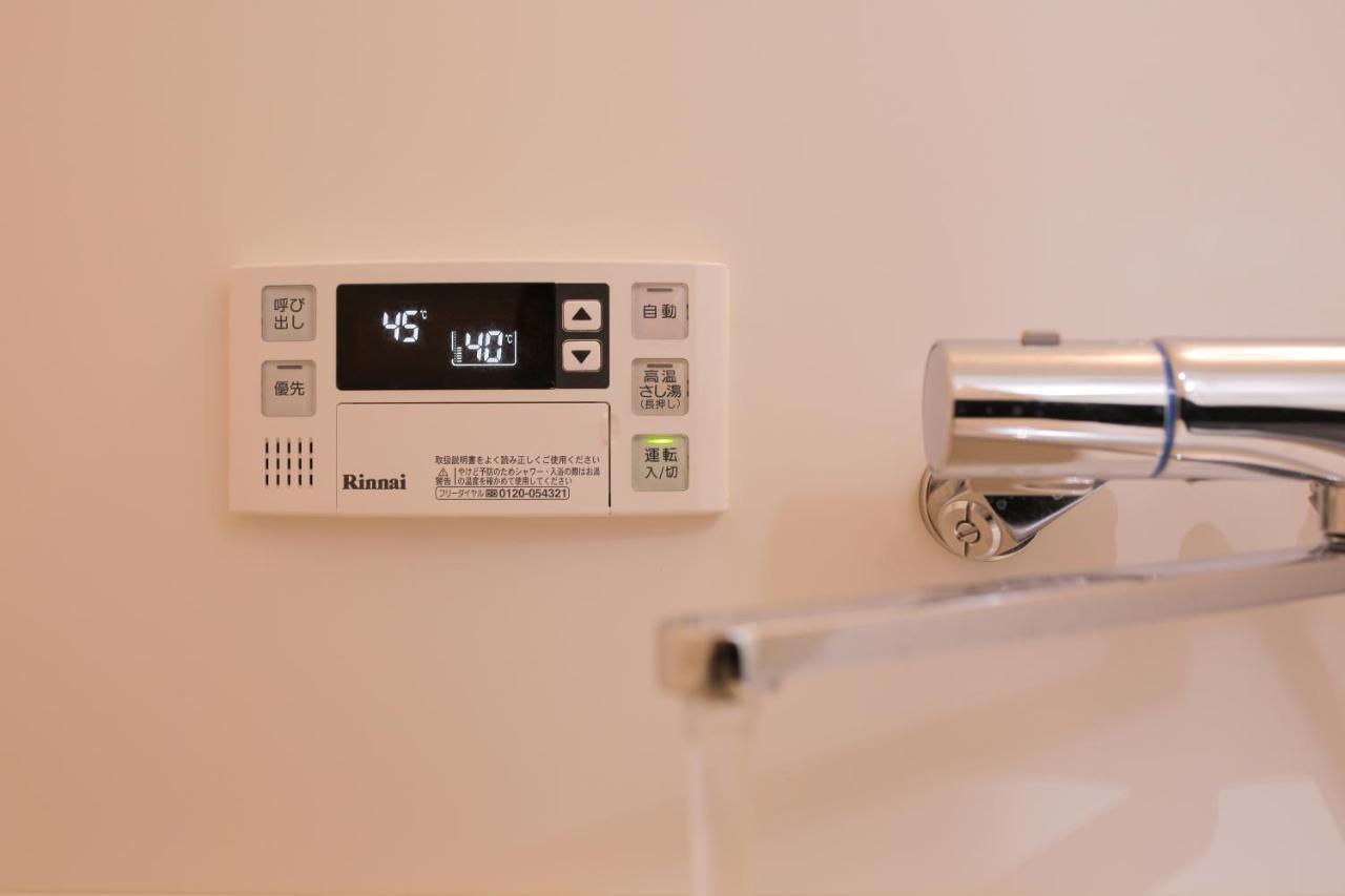 谷町君 星ホテル 新深江59 Apartment
