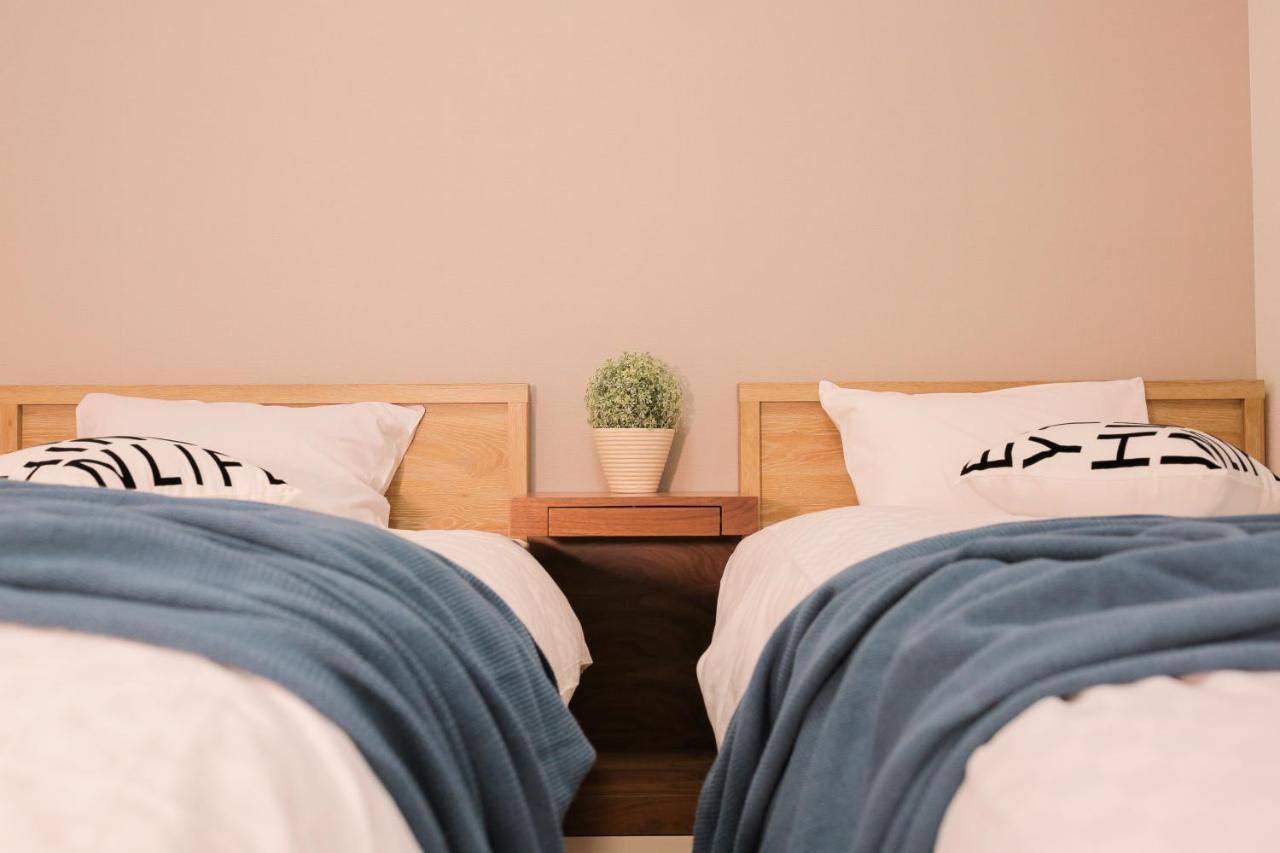 Apartment 谷町君 星ホテル 新深江59 Osaka