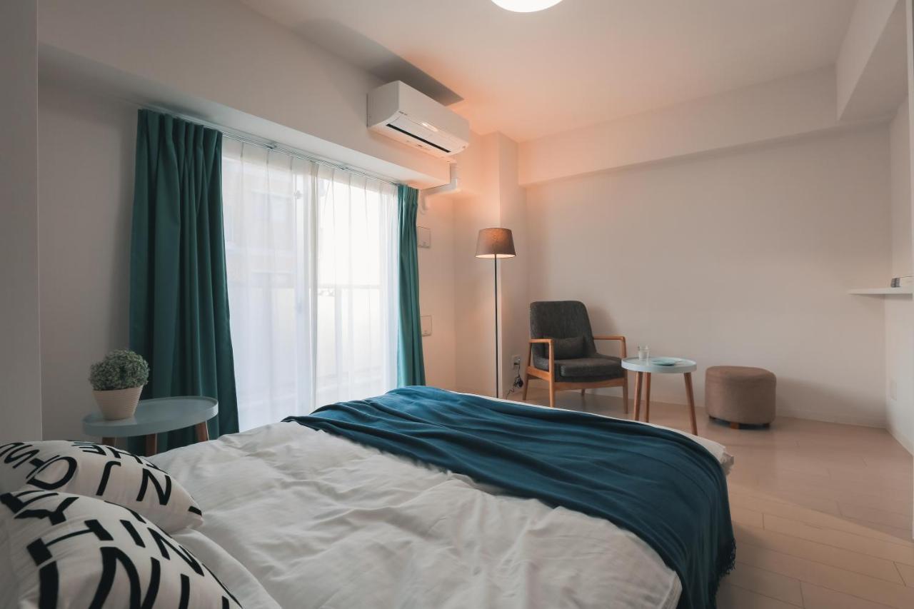 Apartment 谷町君 星ホテル 新深江59 Osaka