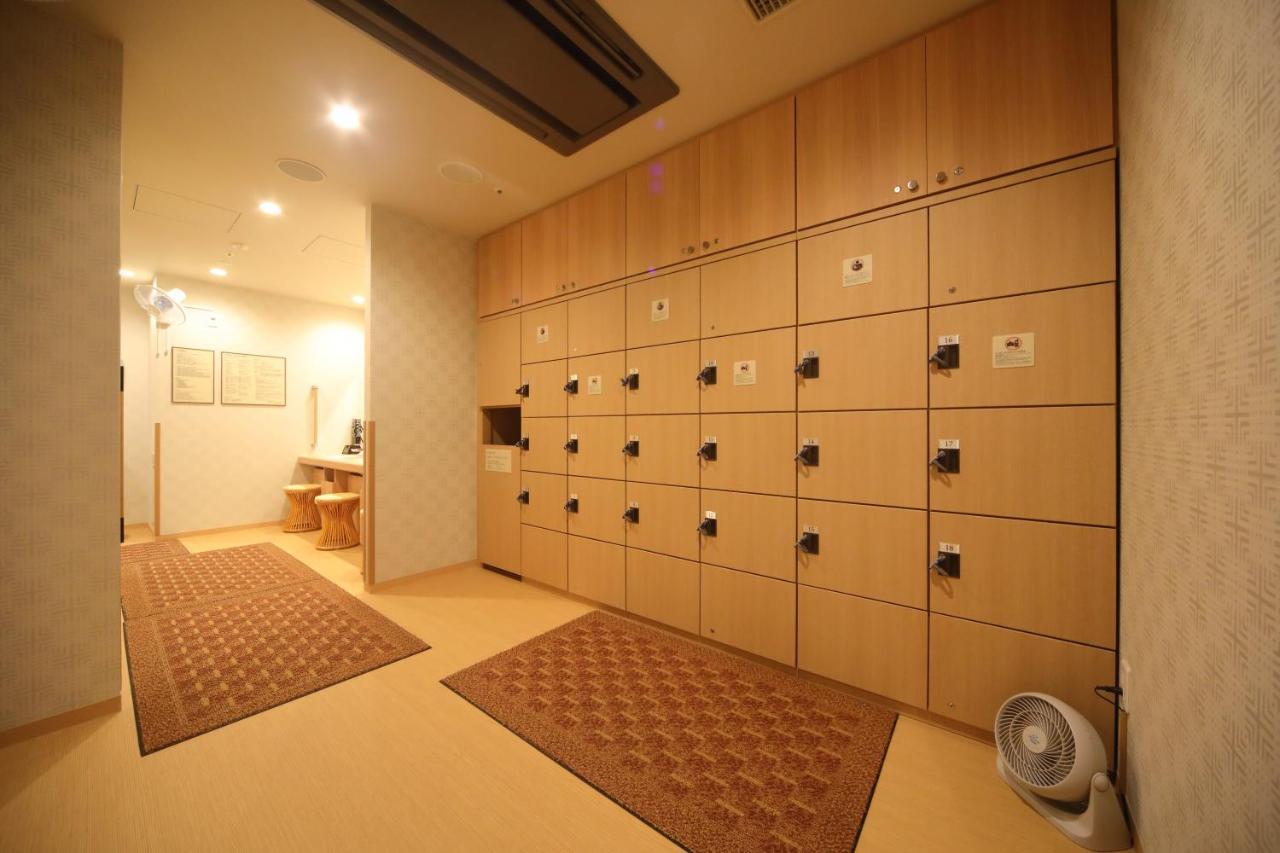 Onyado Nono Namba Natural Hot Spring 4* Osaka