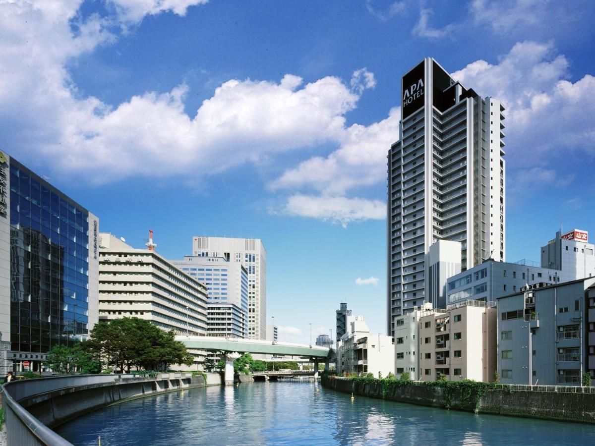 Apa Higobashi Ekimae Hotel 3*