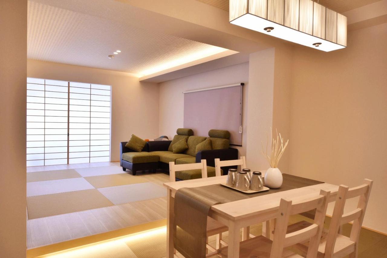 Apartment 越前301- 日本橋商店街徒歩3分- 難波エリア- 恵比須町2分 *
