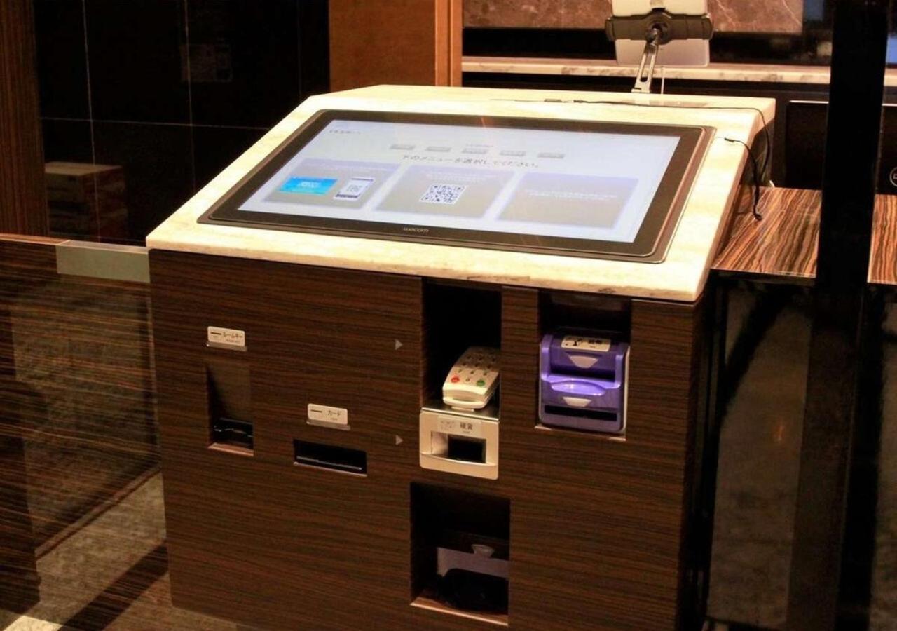 Apa Higobashi Ekimae Hotel Osaka