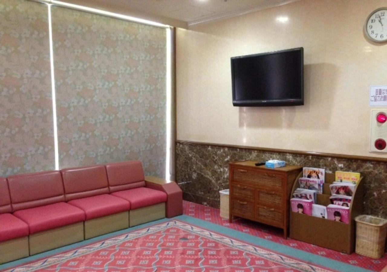Capsule hotel Capsule&spa Grand Sauna Shinsaibashi