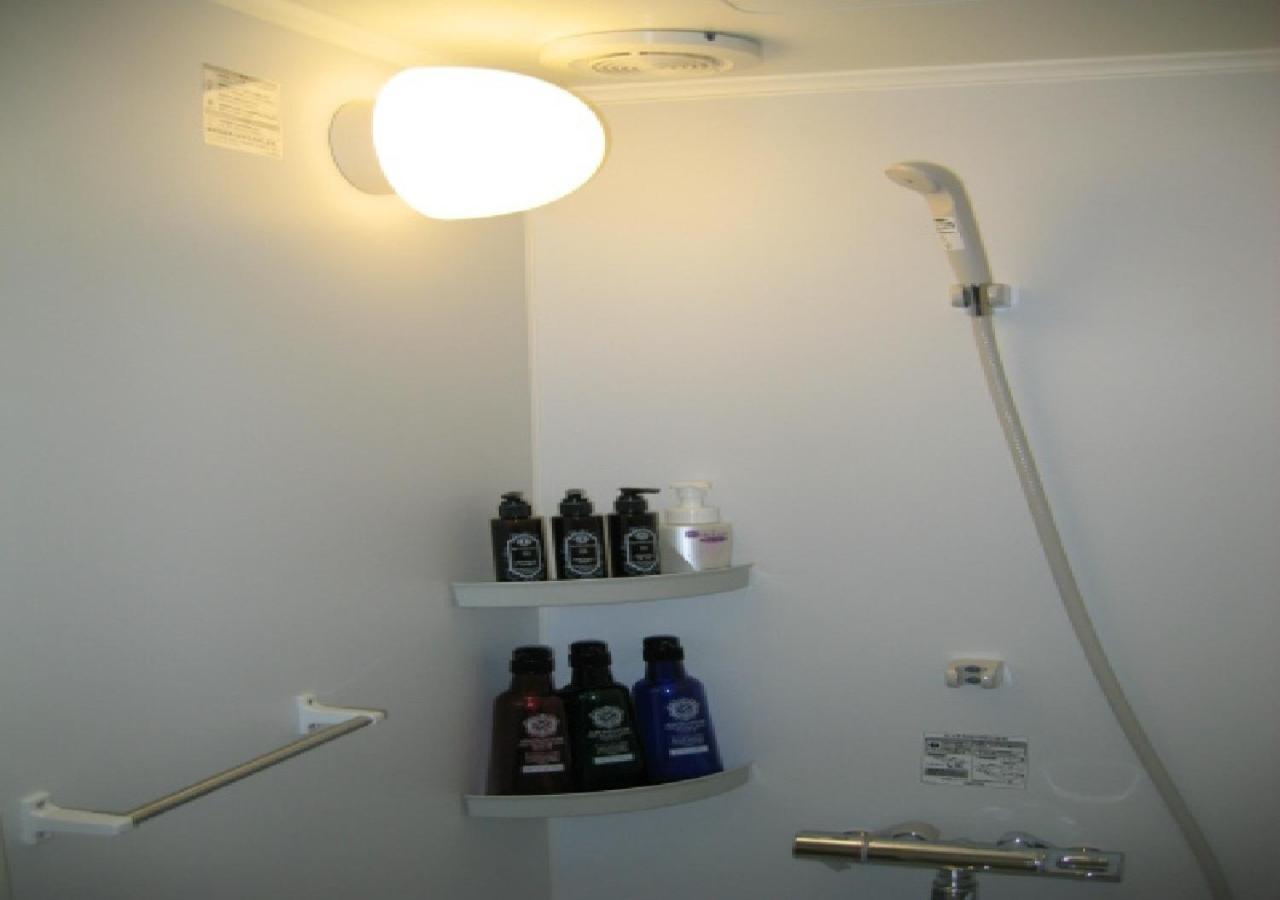 Hotel cápsula Capsule&spa Grand Sauna Shinsaibashi Osaka