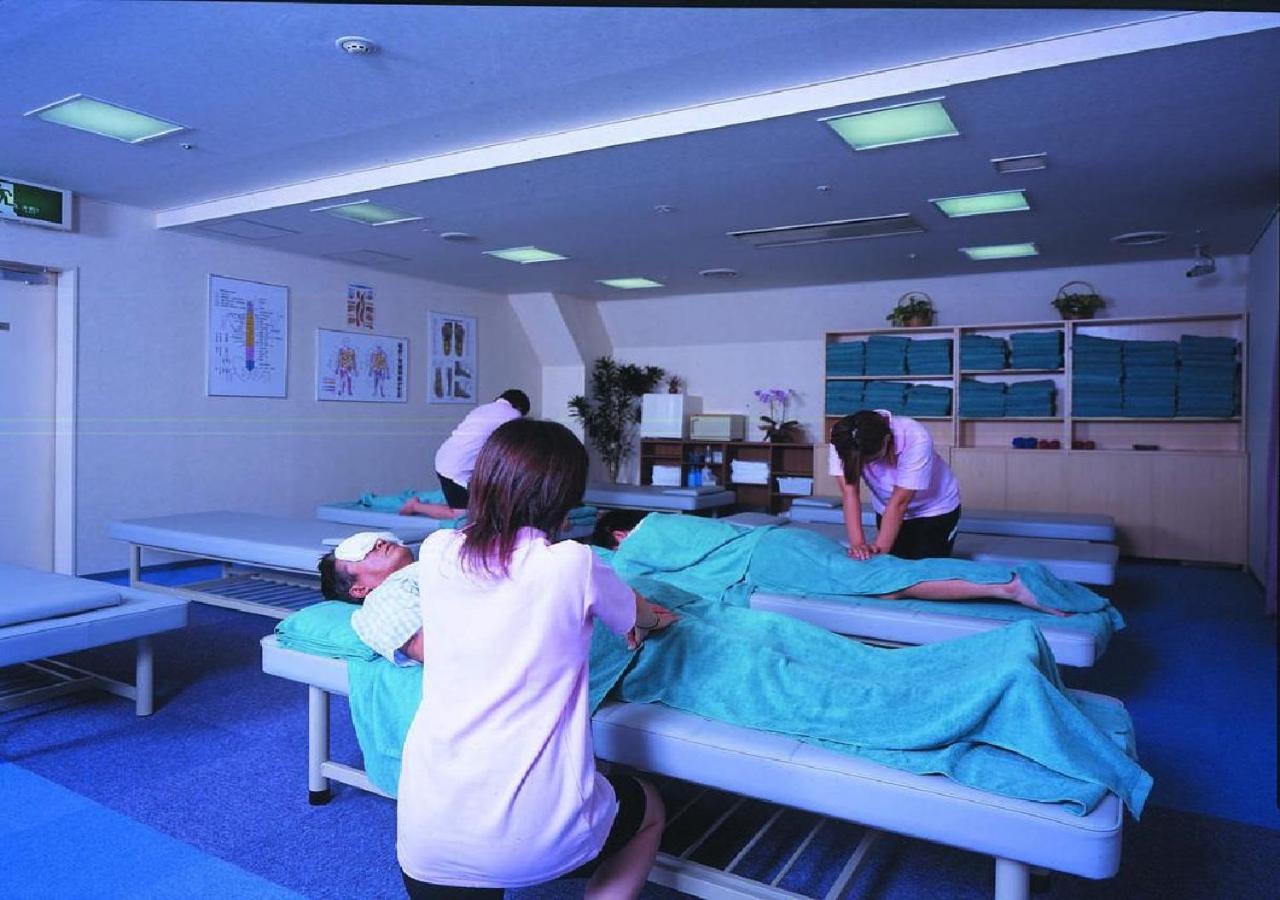 Capsule&spa Grand Sauna Shinsaibashi Hotel cápsula