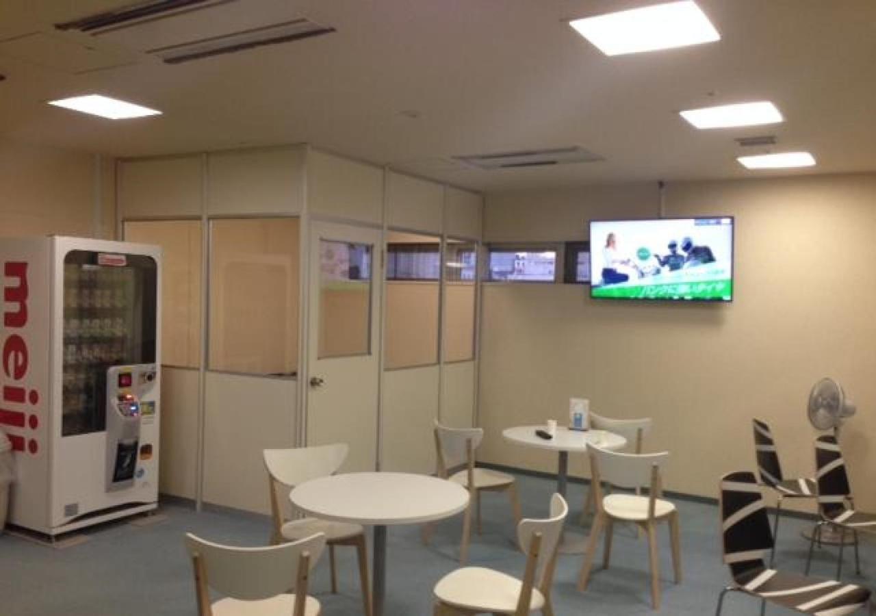 Capsule&spa Grand Sauna Shinsaibashi * Osaka