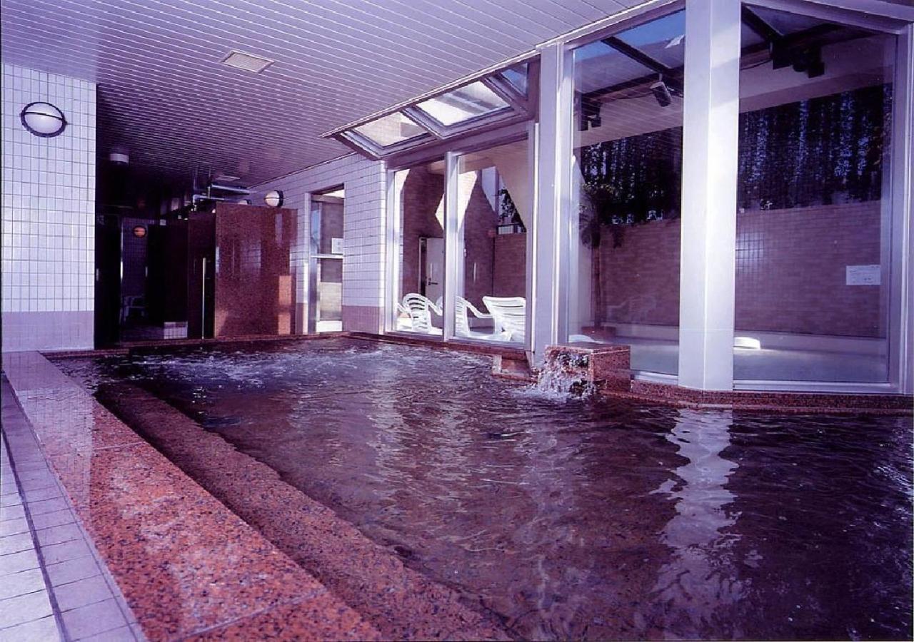 Hotel cápsula Capsule&spa Grand Sauna Shinsaibashi *