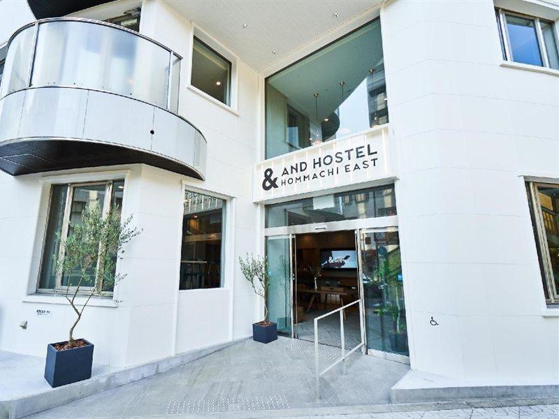 &and Hommachi East Hostel
