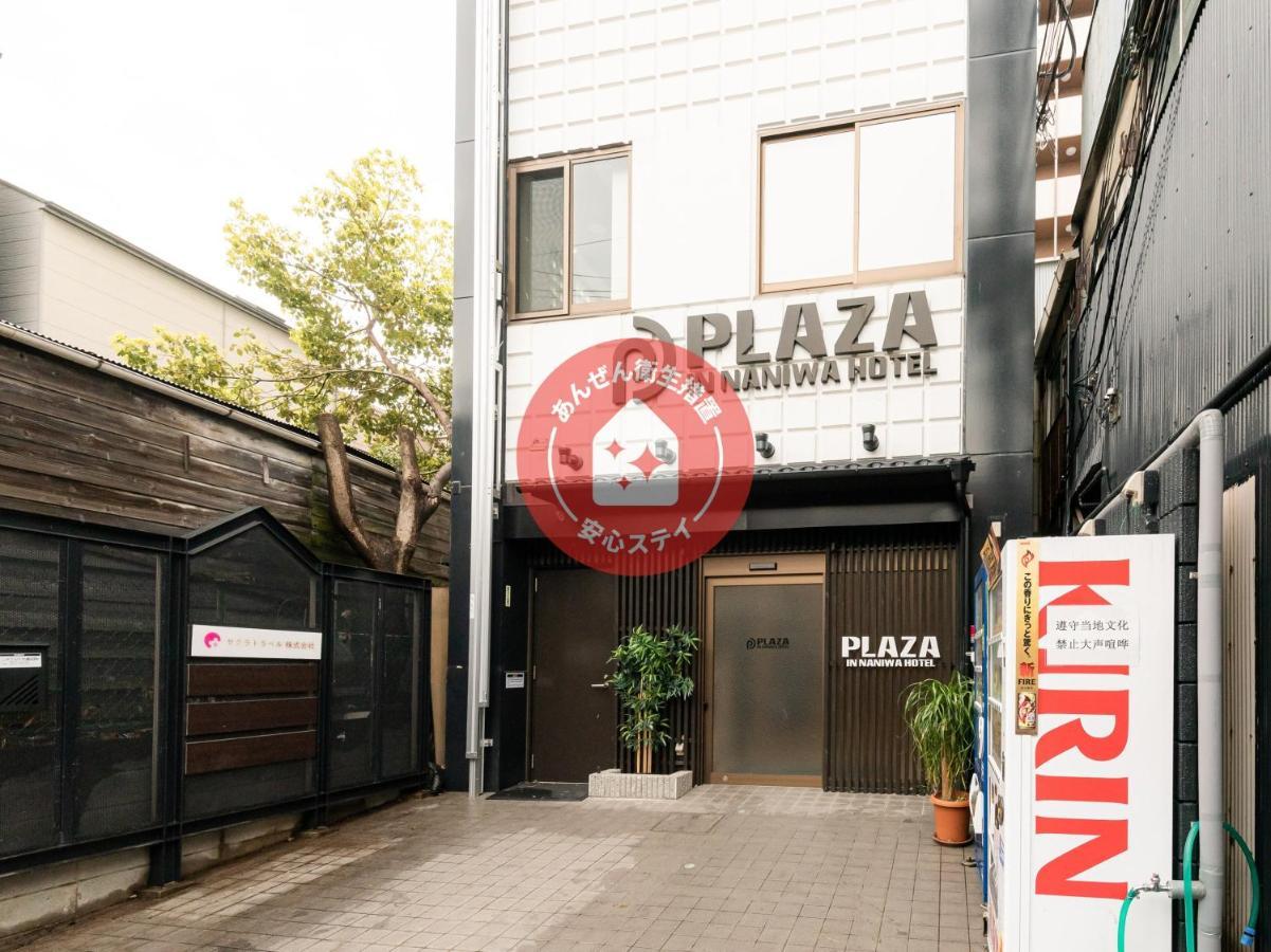 Oyo Plaza In Namba Minami 3* Osaka