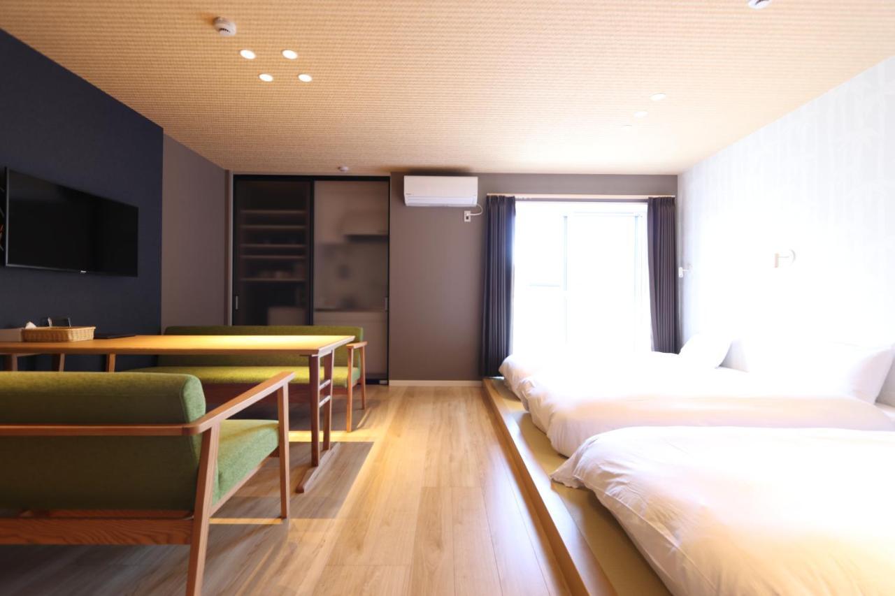 5 Minutes Shin-osaka 9 Apartamento *