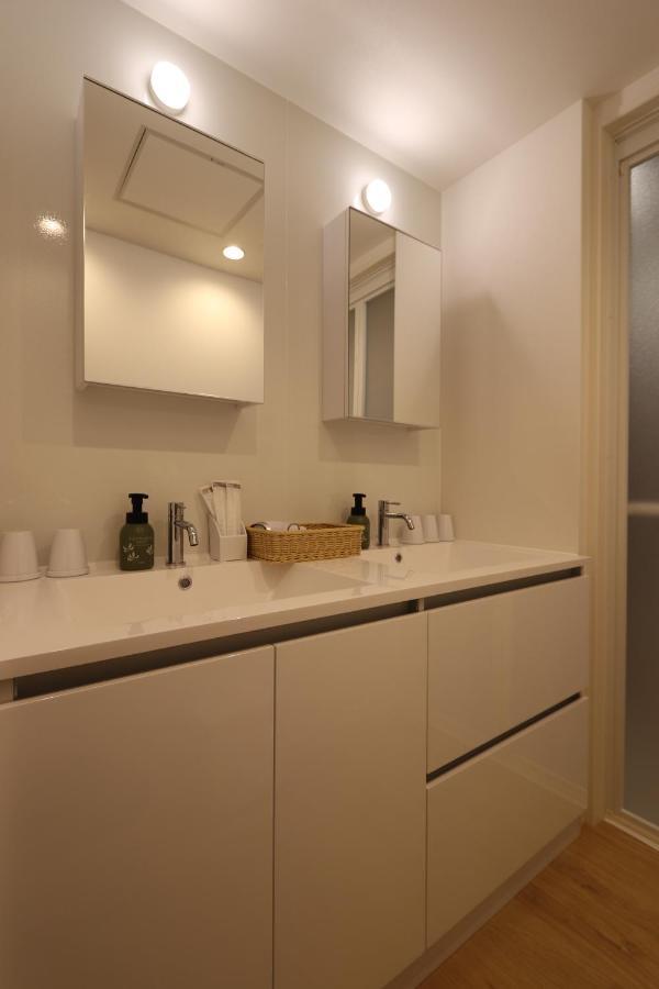 Apartamento 5 Minutes Shin-osaka 9 *