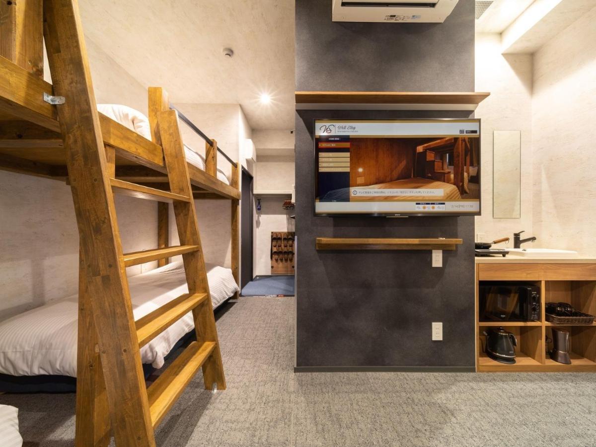 Well Namba 9f - Vacation 9963 Hotel