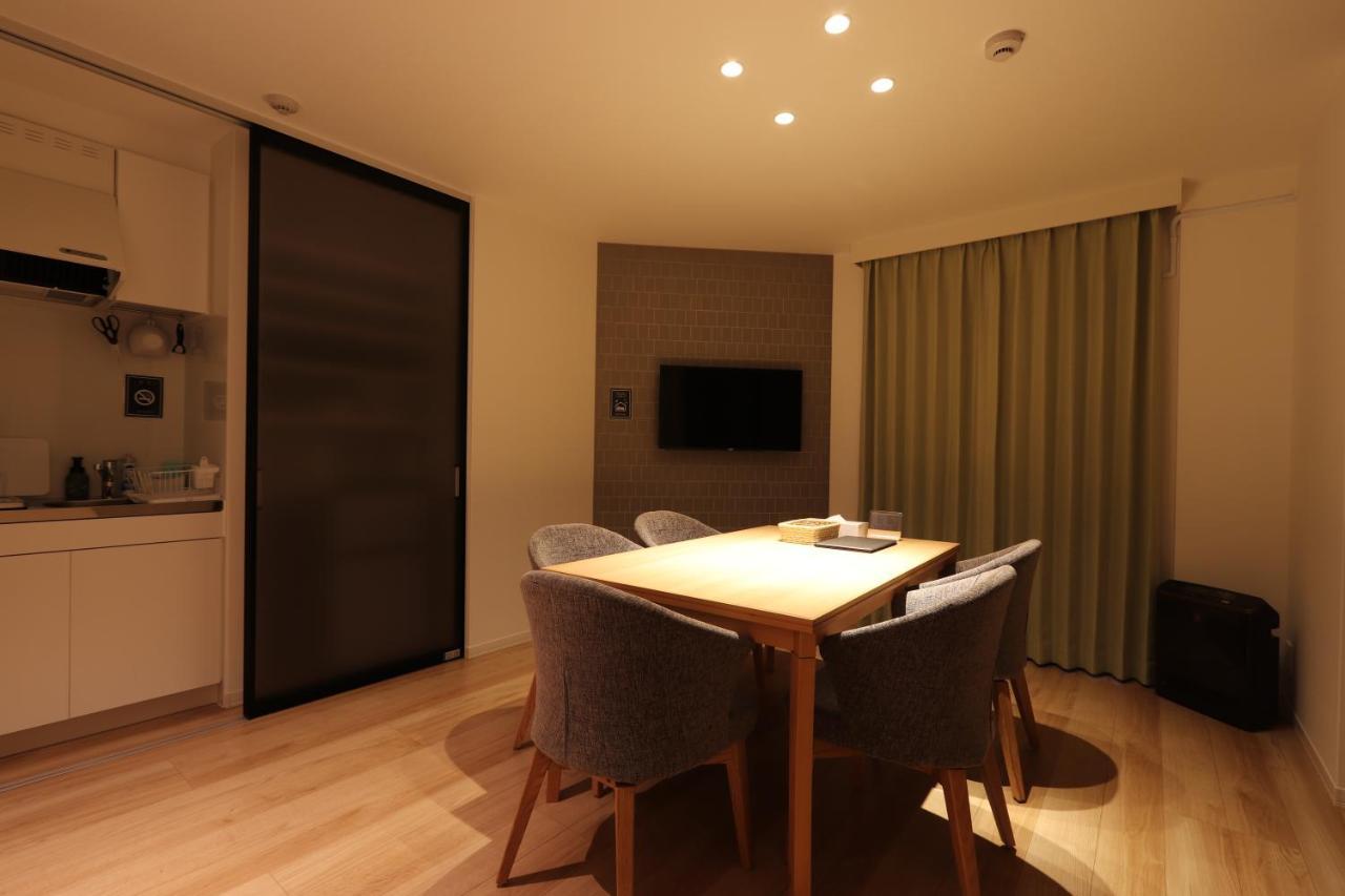 5 Minutes Shin-osaka 9 Apartamento *