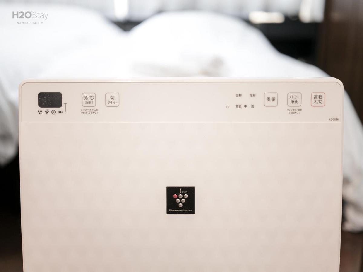 Apartment H2o Namba Shalom - Newly Remodeled! 2020年7月リニューアルオープン *
