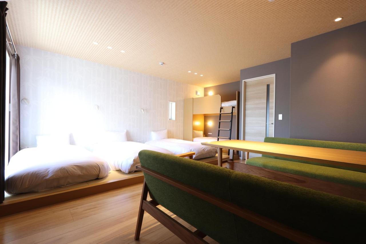Apartamento 5 Minutes Shin-osaka 9 Osaka
