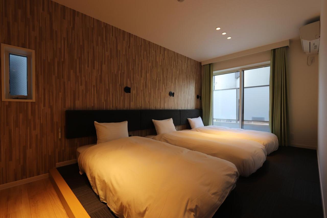 5 Minutes Shin-osaka 9 Apartamento