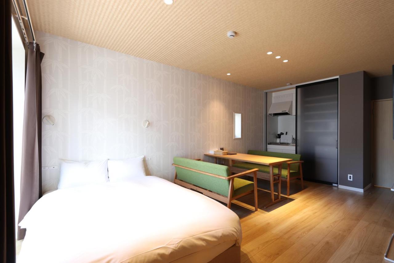 Apartamento 5 Minutes Shin-osaka 9