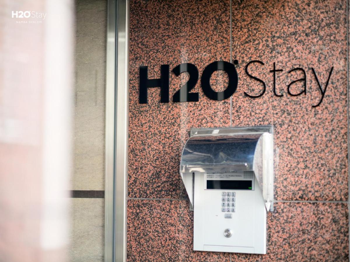 Apartment H2o Namba Shalom - Newly Remodeled! 2020年7月リニューアルオープン Osaka