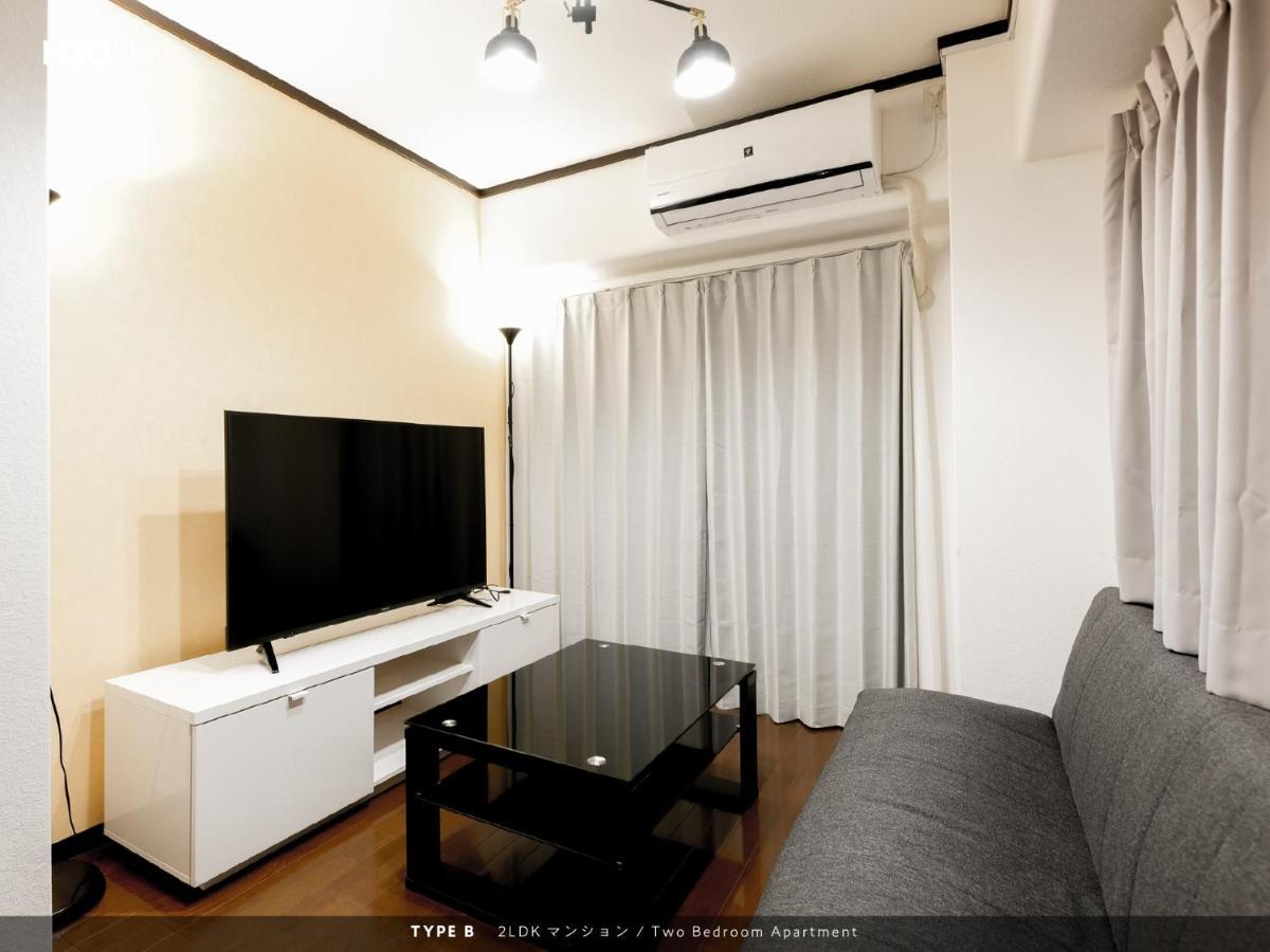 H2o Namba Shalom - Newly Remodeled! 2020年7月リニューアルオープン Apartment *
