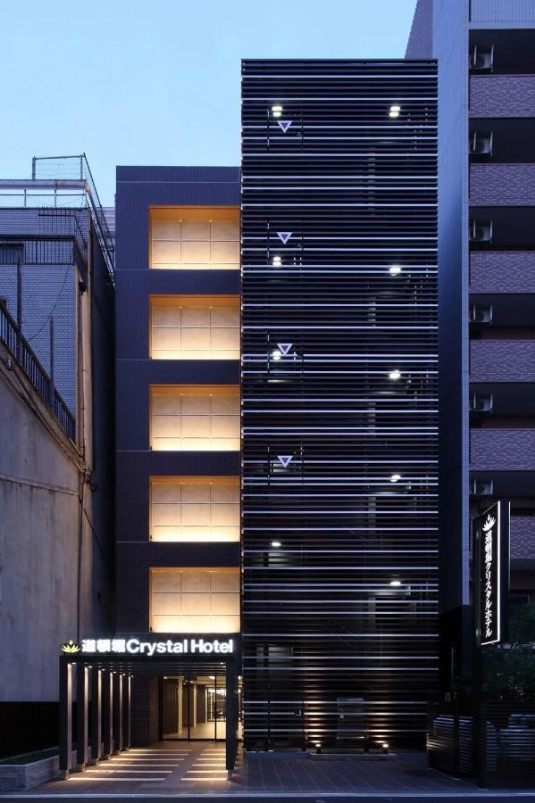 Doutonbori Crystal Hotel 4*