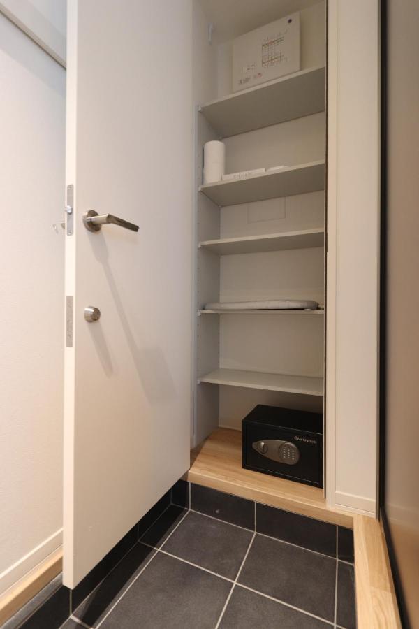 Apartamento 5 Minutes Shin-osaka 9 *