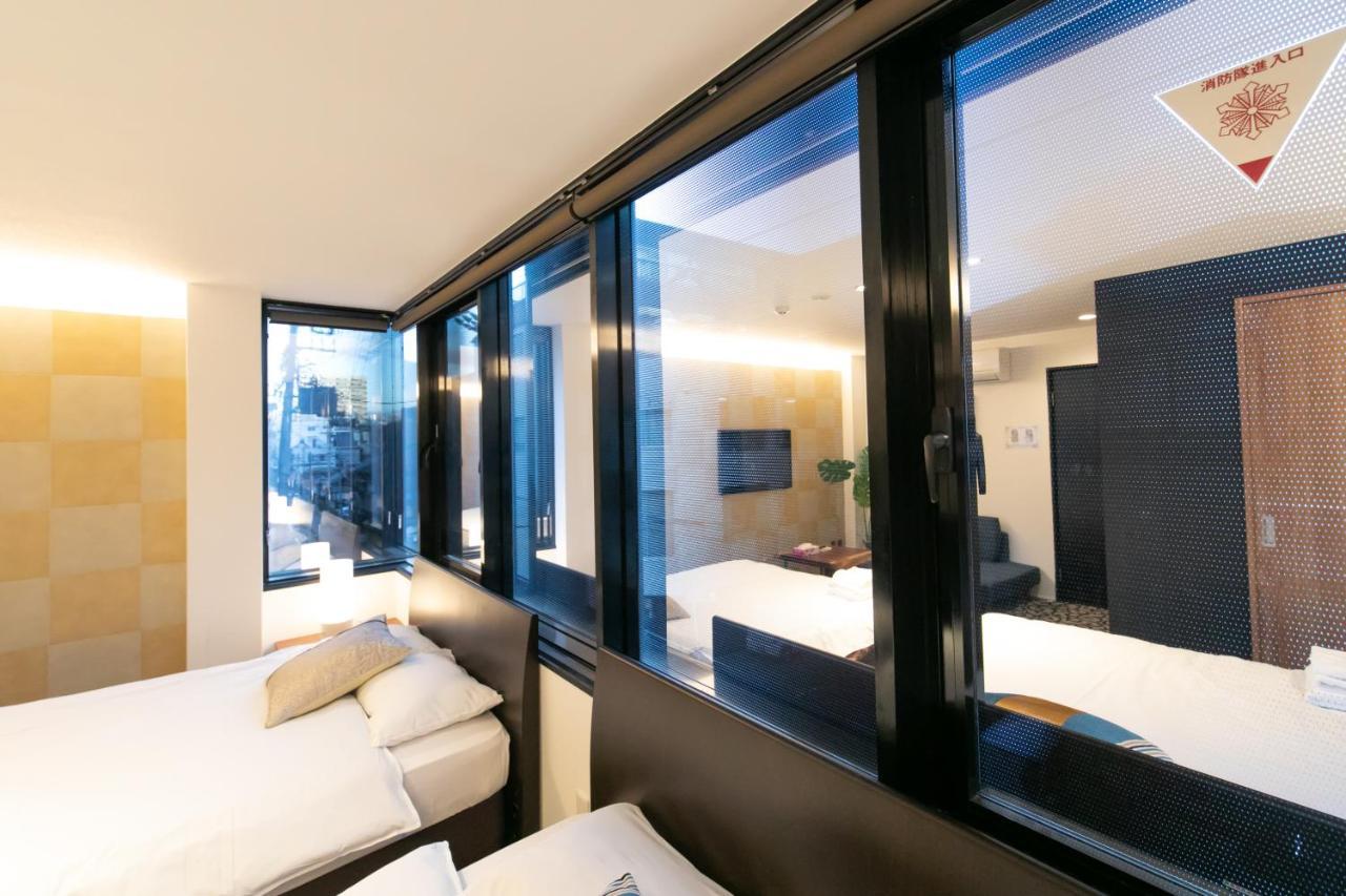Apartment Noyado Uehonmachi Osaka