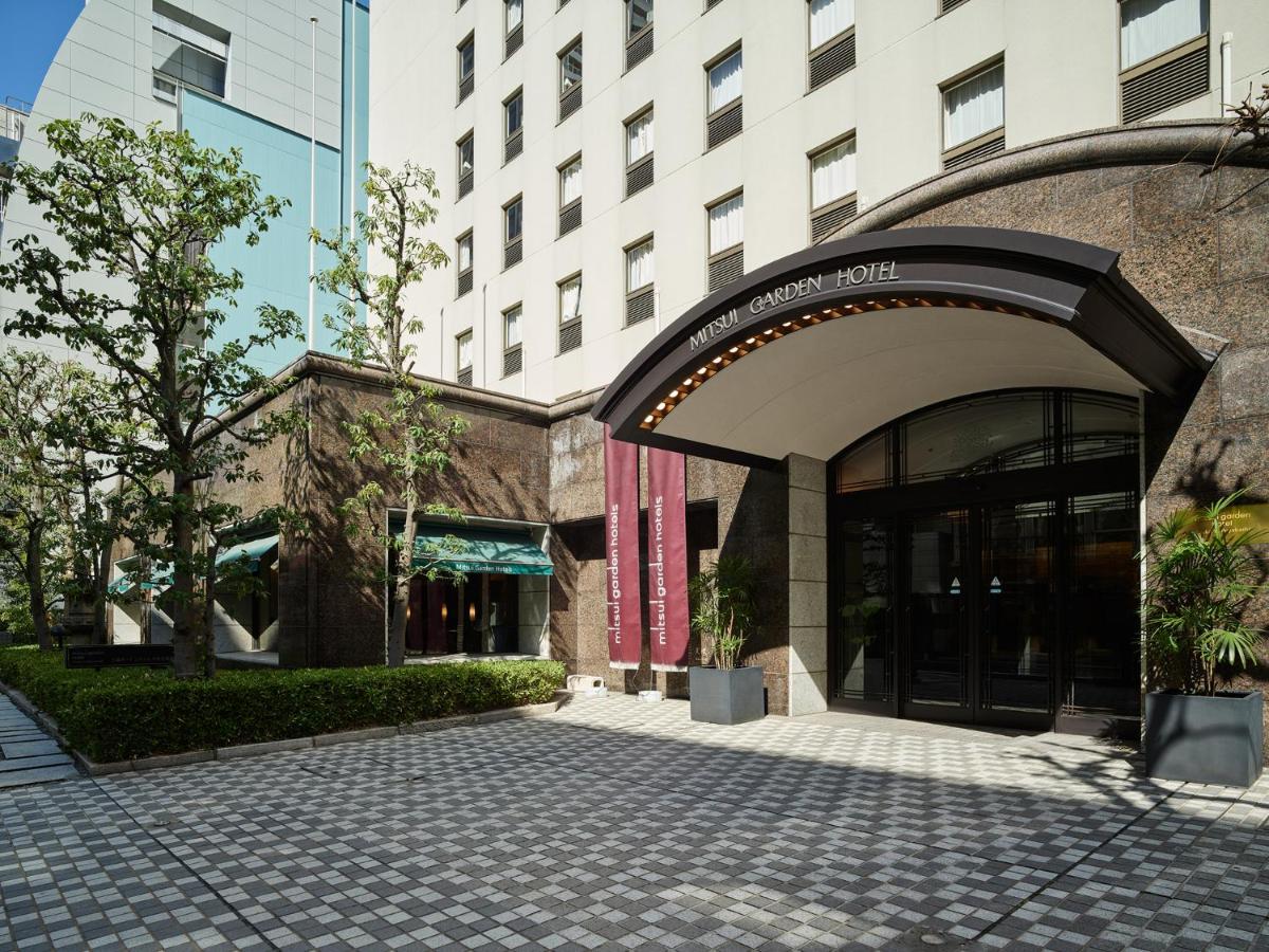 Mitsui Garden Yodoyabashi Hotel