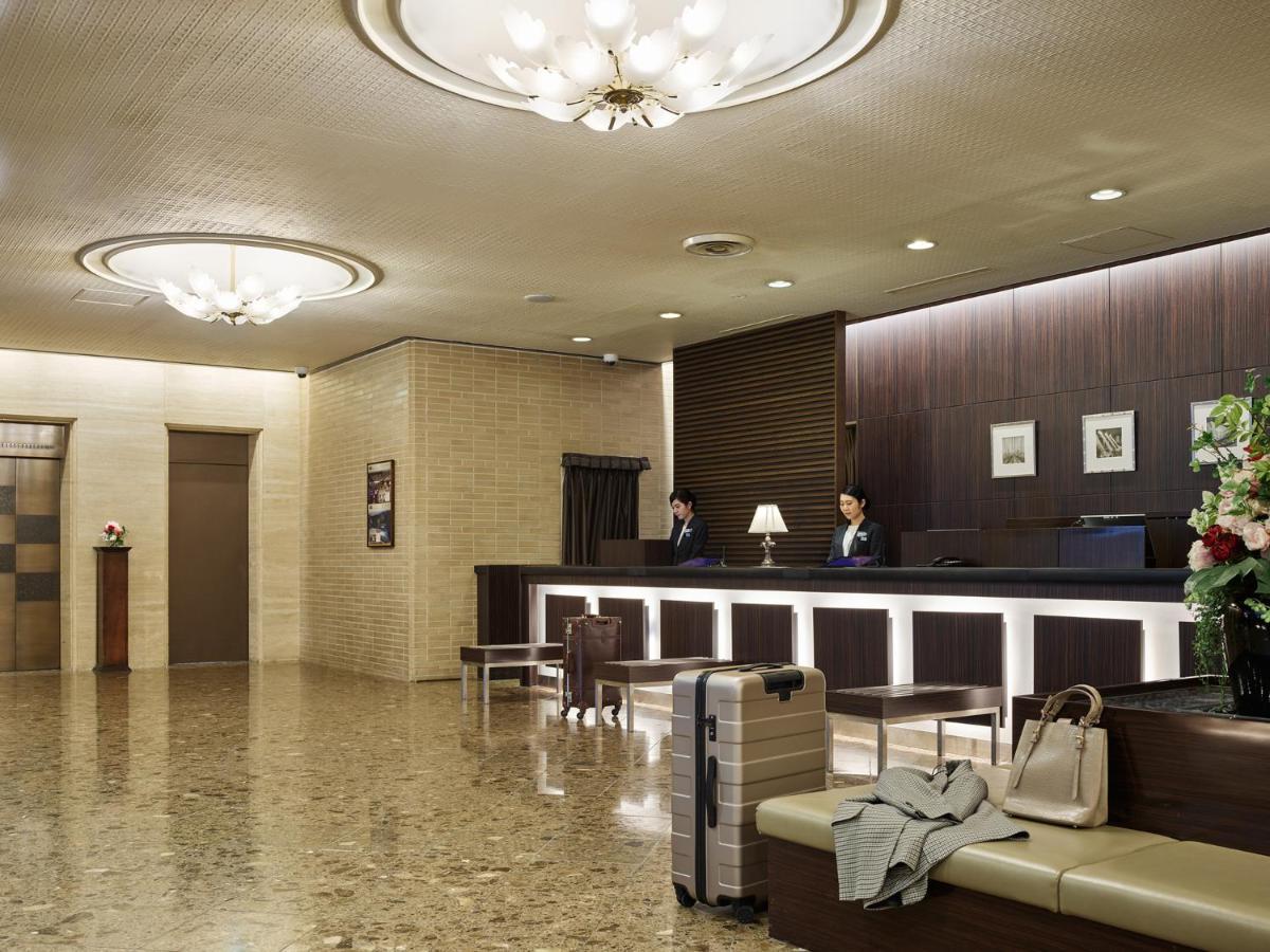 Mitsui Garden Yodoyabashi Hotel Osaka