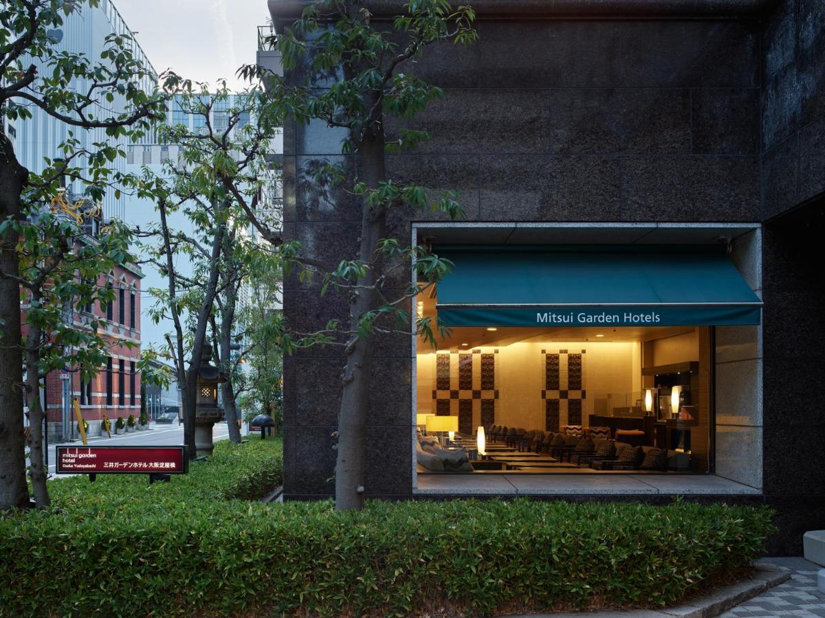 Mitsui Garden Yodoyabashi Hotel Osaka