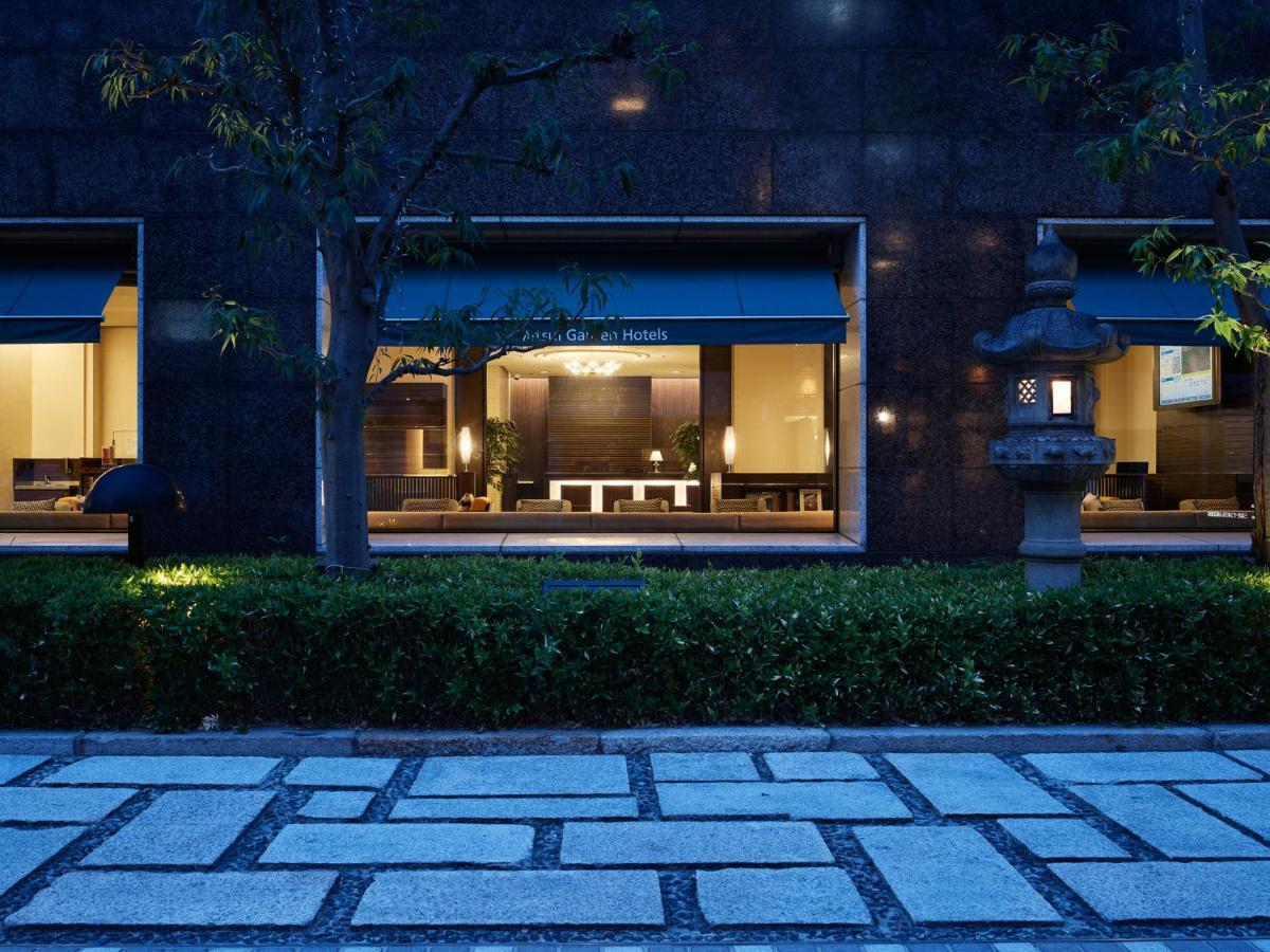 Mitsui Garden Yodoyabashi Hotel Osaka