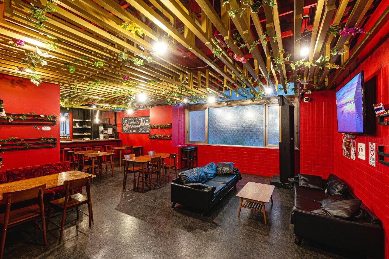 Hostel Khaosan World Namba Osaka