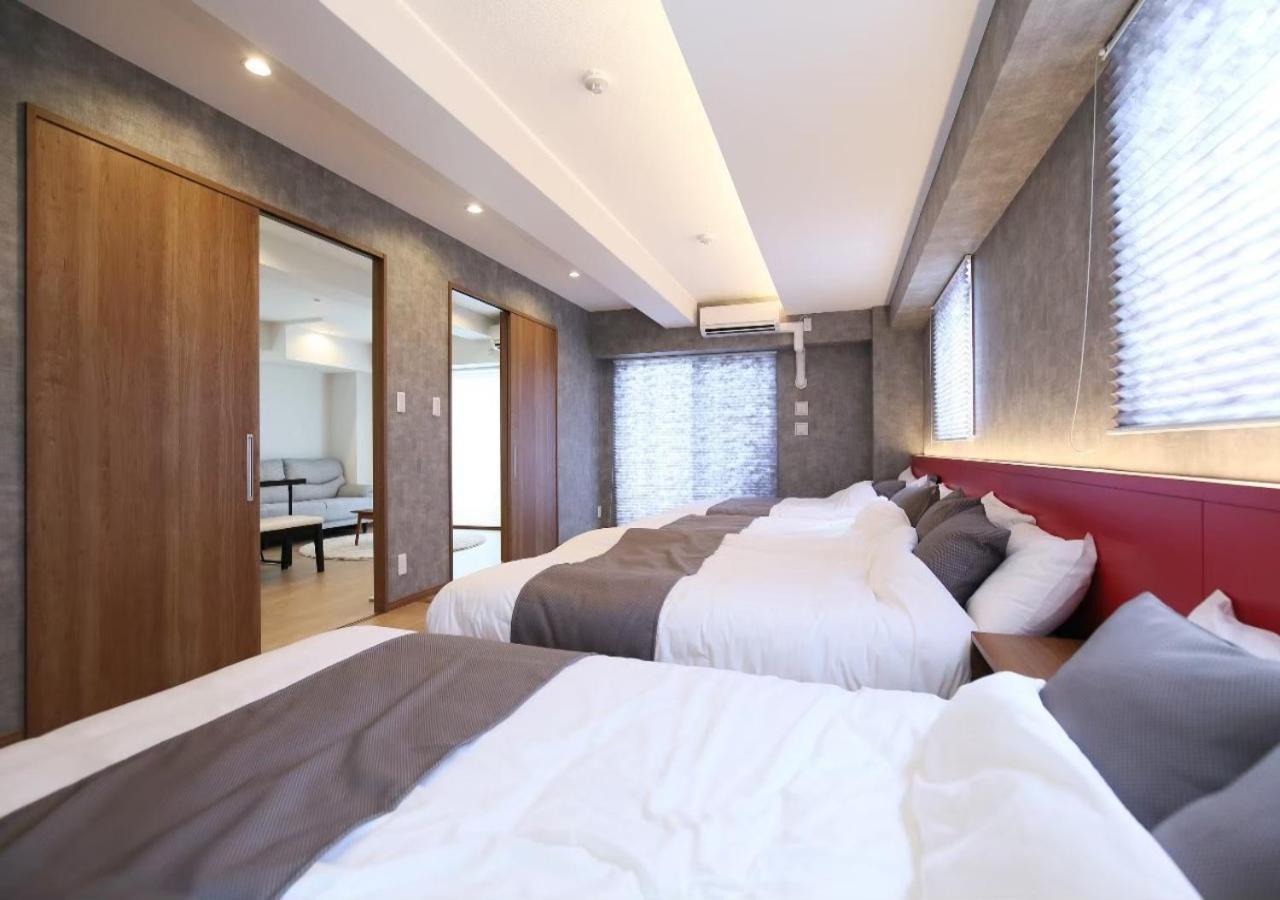 Hitonowa新大阪 Apartment