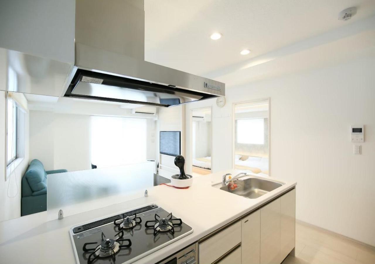 Hitonowa新大阪 Apartment *