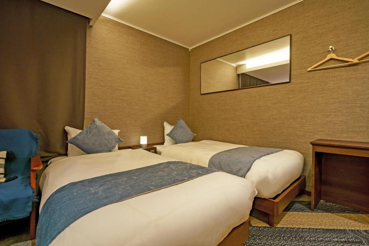Beautemps Hotel Osaka