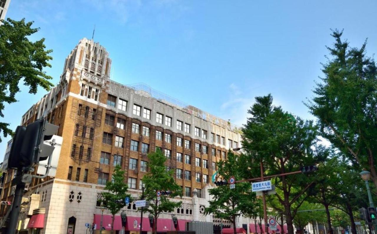 Hotel Henn Na Shinsaibashi