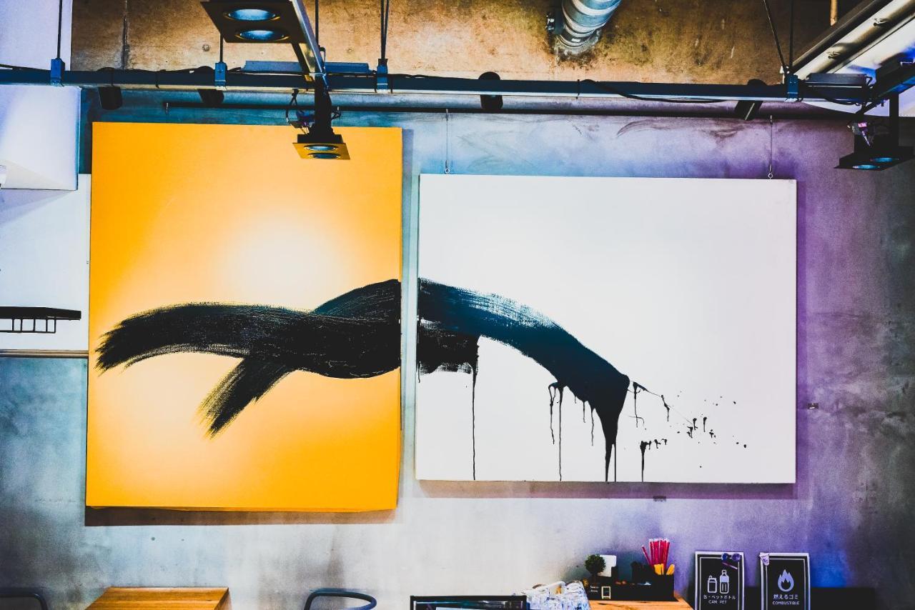 Catalyst Art Hostel *