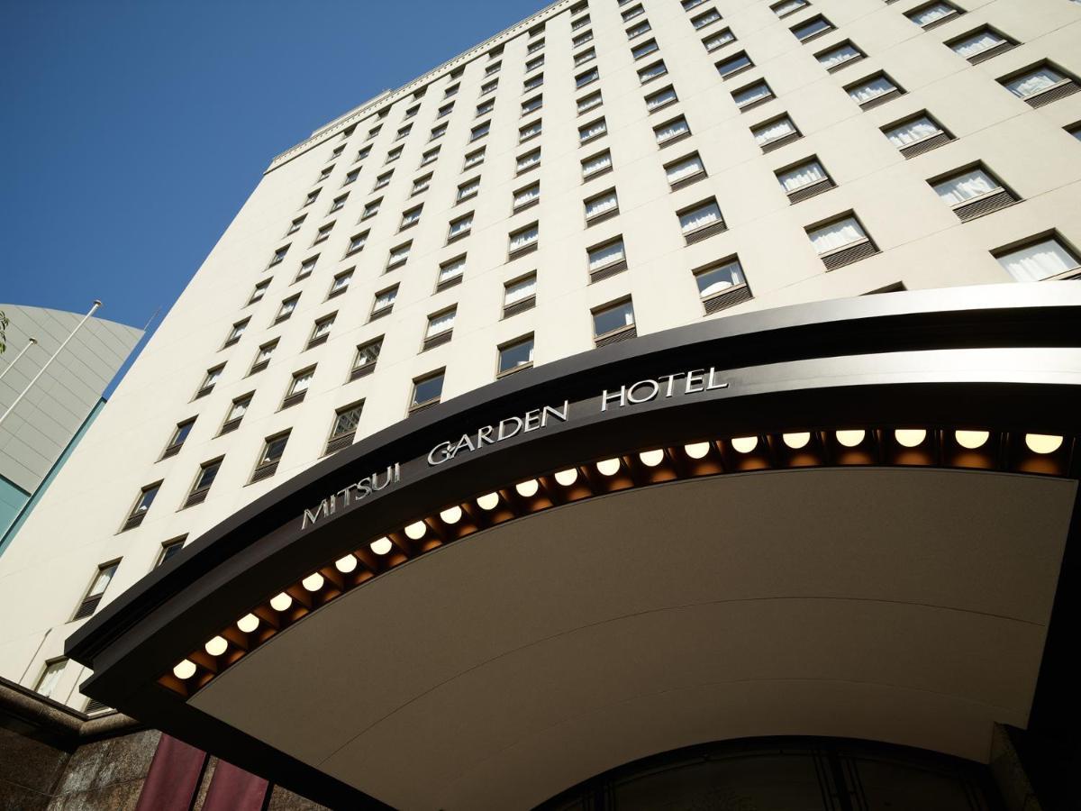 Hotel Mitsui Garden Yodoyabashi 4*