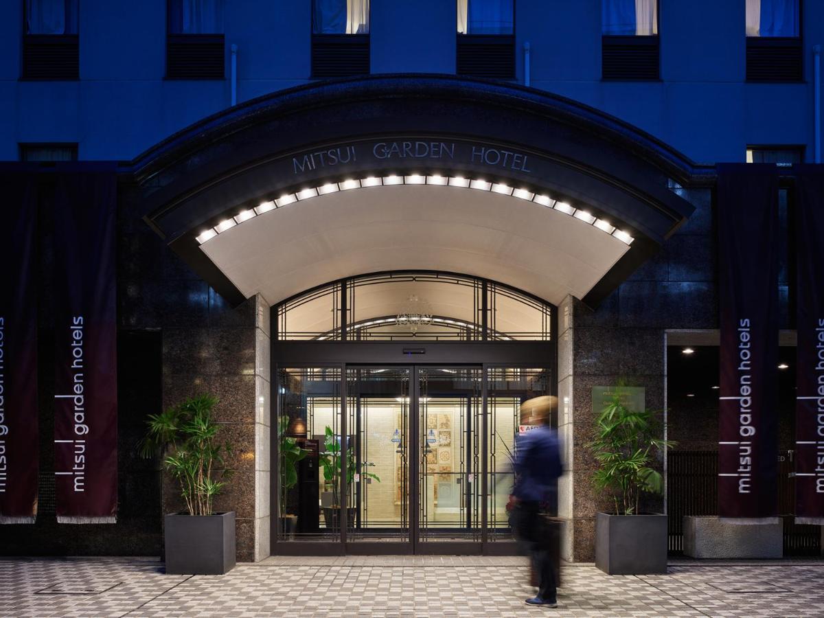 Mitsui Garden Yodoyabashi Hotel Osaka